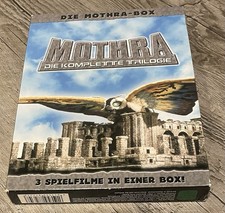 🇯🇵  „MOTHRA • DIE