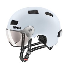 uvex rush visor Fahrradhelm