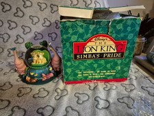 Disney Schneekugel König der