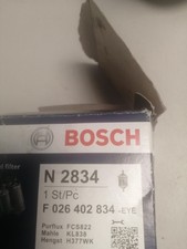 Bosch Automotive N2834 - Dieselfilter Auto