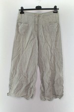 Sulu Damen Hose Gr. 38 Grau