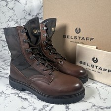 BELSTAFF Herren Cognac/Schwarz