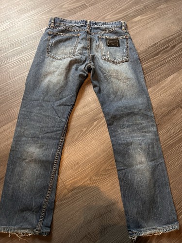 Dolce gabbana jeans y2k - dolce,