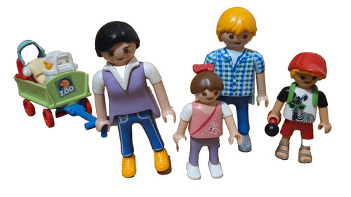 Playmobil 6634 city - #6634, zoo