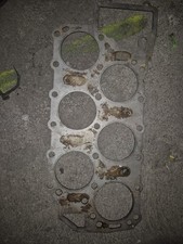 VR6 TURBO VERDICHTUNGSREDUZIER PLATTE