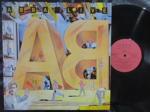 Abba live poland - /, 1986