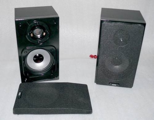 Aeg 4432 stereo boxen - stereo,