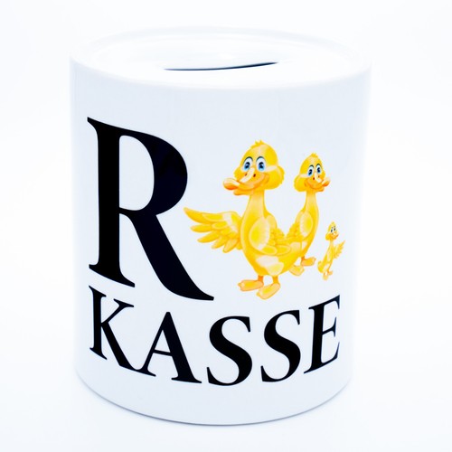Renten kasse spardose - kasse,