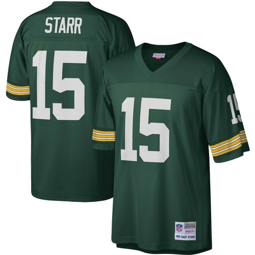 Bart starr green bay - starr,
