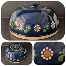 Keramik Elsass * Speiseglocke