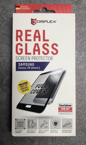 Displex real glass - displex,