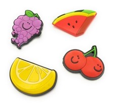 6 Magnet Früchte Zitrone