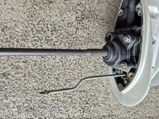 Außenborder BF 30D4 Unterwasserteil / Getriebe Langschaft gebraucht 41100-ZV7