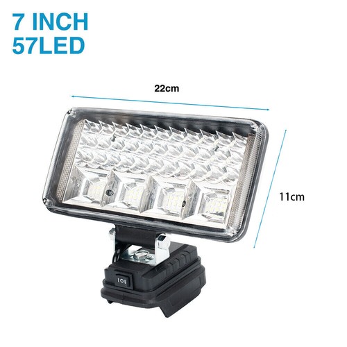 Akku led arbeitsleuchte für - arbeitsleuchte,