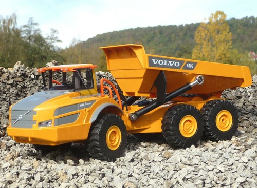 Lkw muldenkipper volvo - muldenkipper,