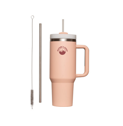 Tumbler cup edelstahl - cup, 1,2l-edelstahl