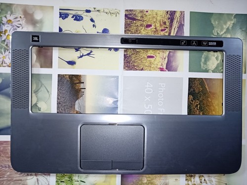 Gehäuse und touchpad dell - dell, xps