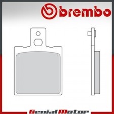 Front Brembo 06 Brake Pads for