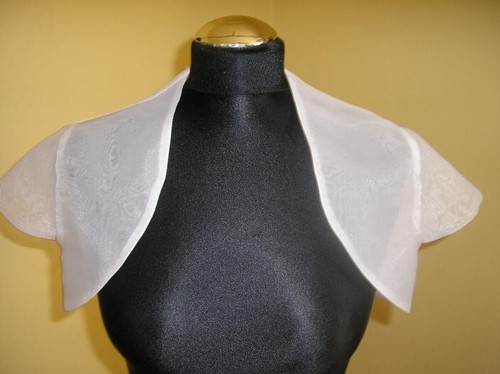Brautbolero bolero 40 - bolero,