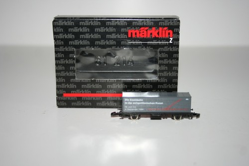 Märklin güterwagen - z,