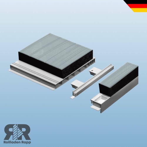 Rollladenkasten kastendeckel - rollladenkasten,