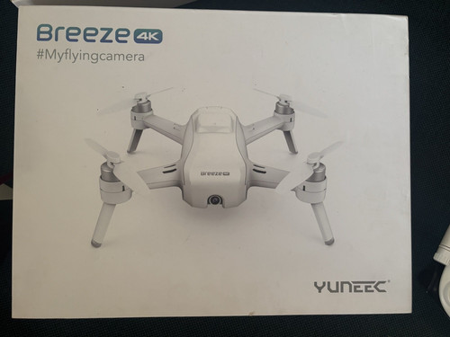 Yuneec breeze kameradrohne - yuneec,