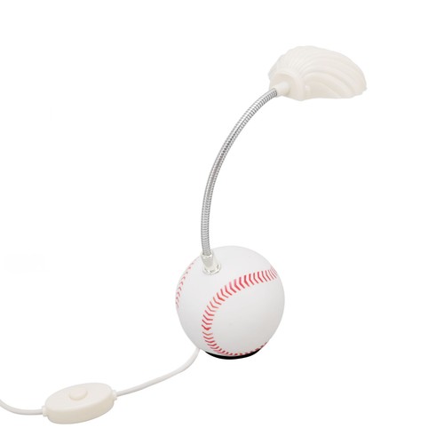 Baseball tischlampe tragbare - baseball-tischlampe,
