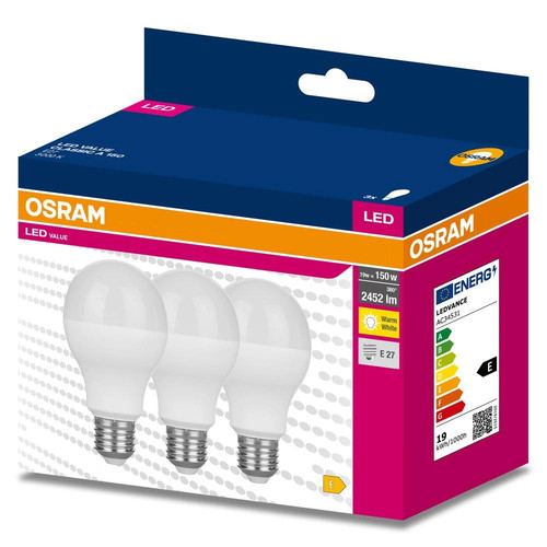 Osram e27 a68 - a68, led