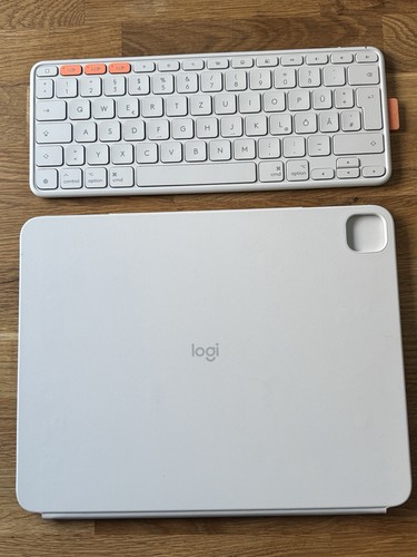 Logitech flip folio - logitech,