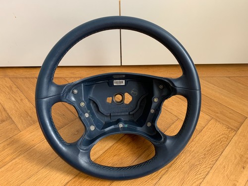 Original mercedes benz - original, leder