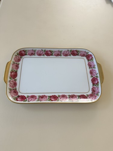 Royal limoges rose paris - royal, de