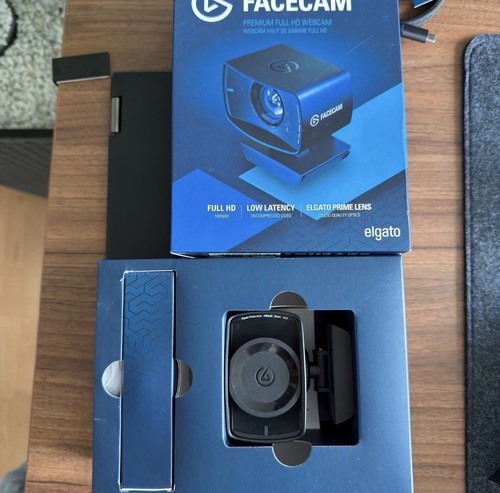 Elgato facecam 1080p60 full - elgato,