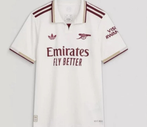 Adidas arsenal london - london, jersey