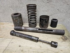 EMW R35 Hinterradfederung