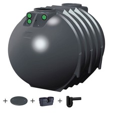 Regenwasserzisterne 10000