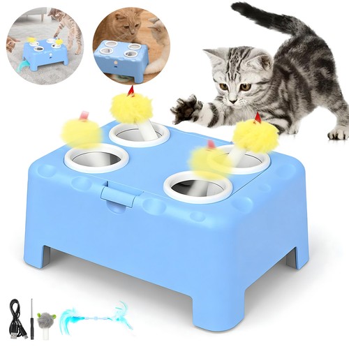Katzenspielzeug 3in1
