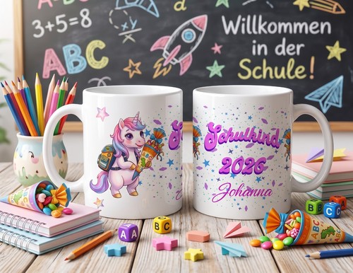 Tasse schulanfang - tasse,