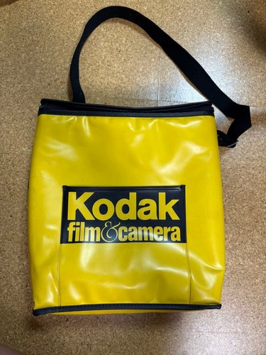 Kodak vintage gelbe - kodak,
