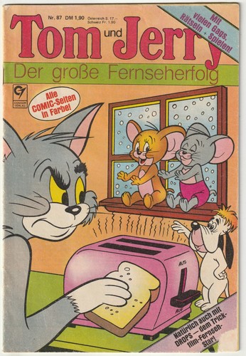 Tom jerry der große - ✪,