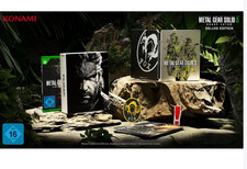 Metal Gear Solid Delta: Snake Eater - Deluxe Edition - [Xbox Series X]