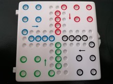 Reisespiel Mensch ärgere dich nicht / Mühle