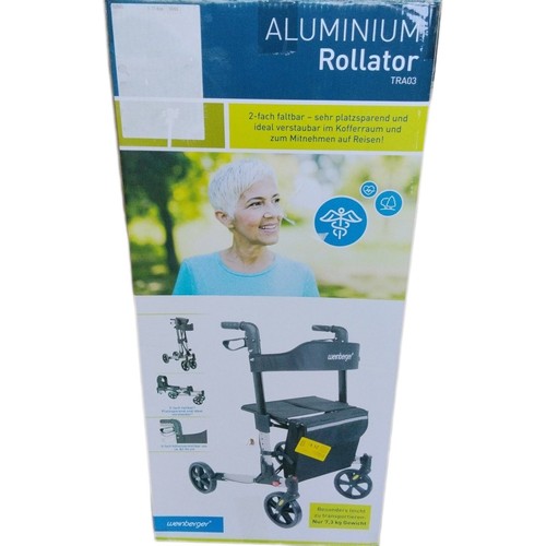 Weinberger rollator faltbar - weinberger,