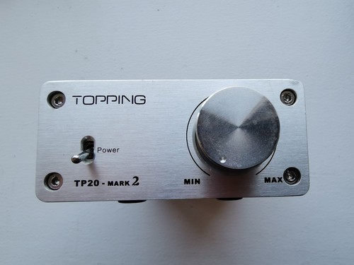 Topping tp20 mk2 class - topping, t