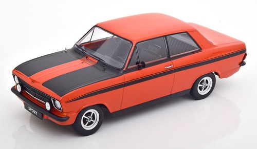 Scale opel kadett - 1:18,