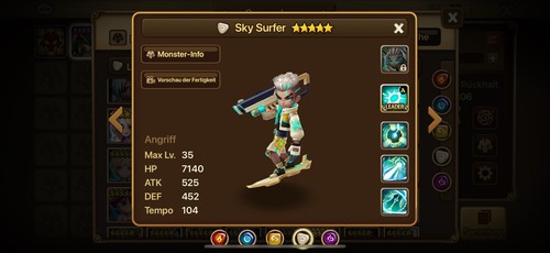 Summoners war light sky - summoners,