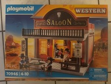 Playmobil Western