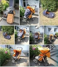 Kinderwagen (TFK) Joggster &
