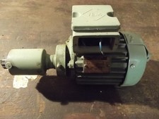 VEM KMR 56 G4 Elektromotor 1360 U/min 0,18 KW Getriebemotor Motor DDR VEB Thurm