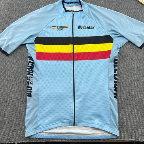 Bioracer beligum cycling team - beligum,
