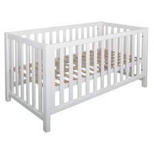 Babybett Beistellbett umbaubar